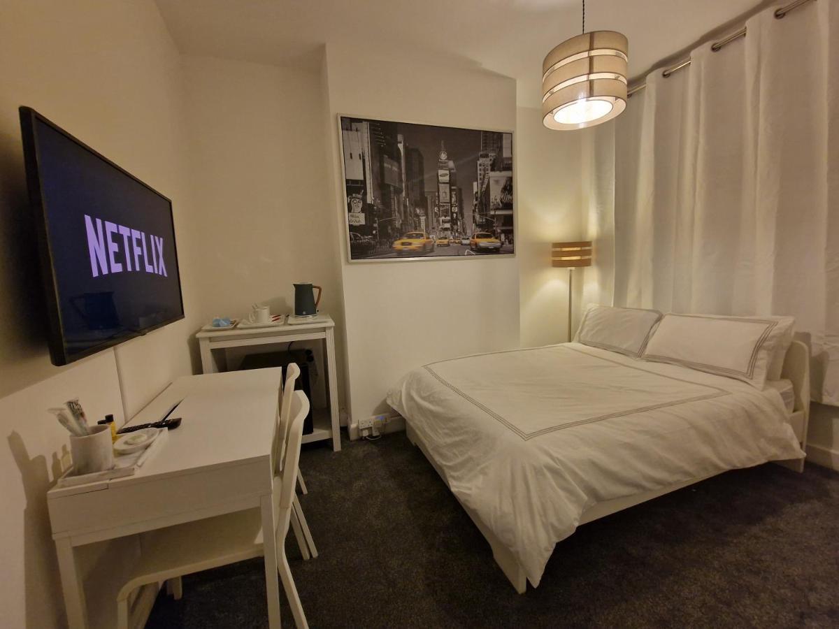 Beautiful Rooms In London Bagian luar foto