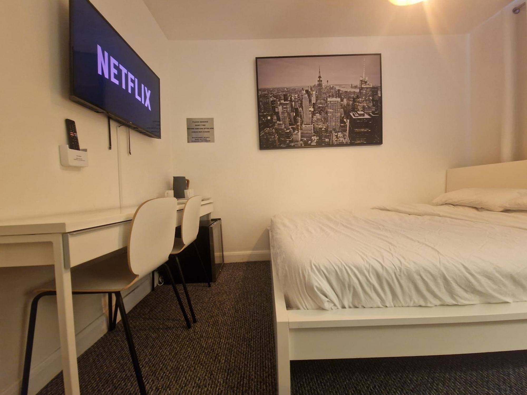 Beautiful Rooms In London Bagian luar foto