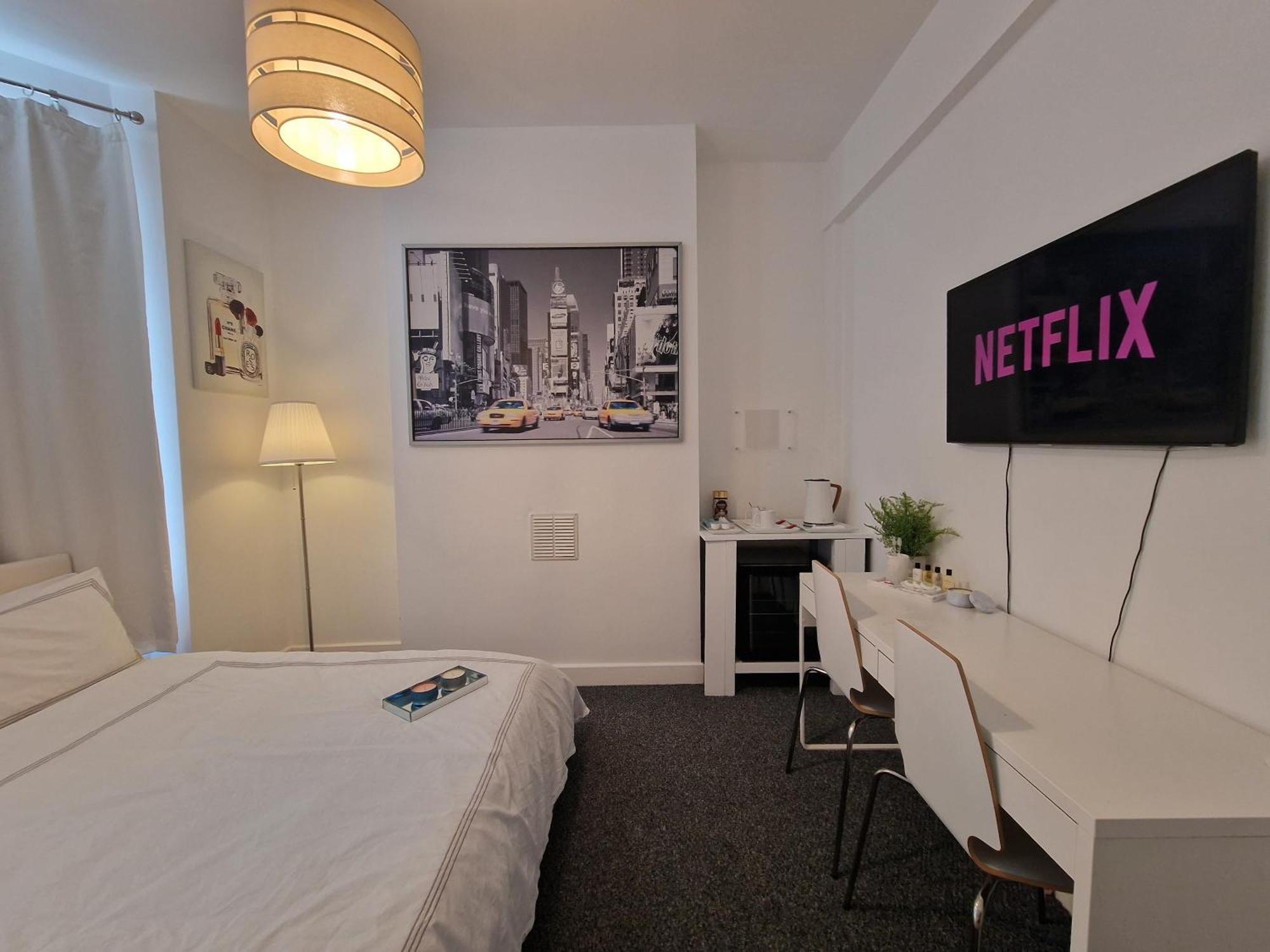 Beautiful Rooms In London Bagian luar foto