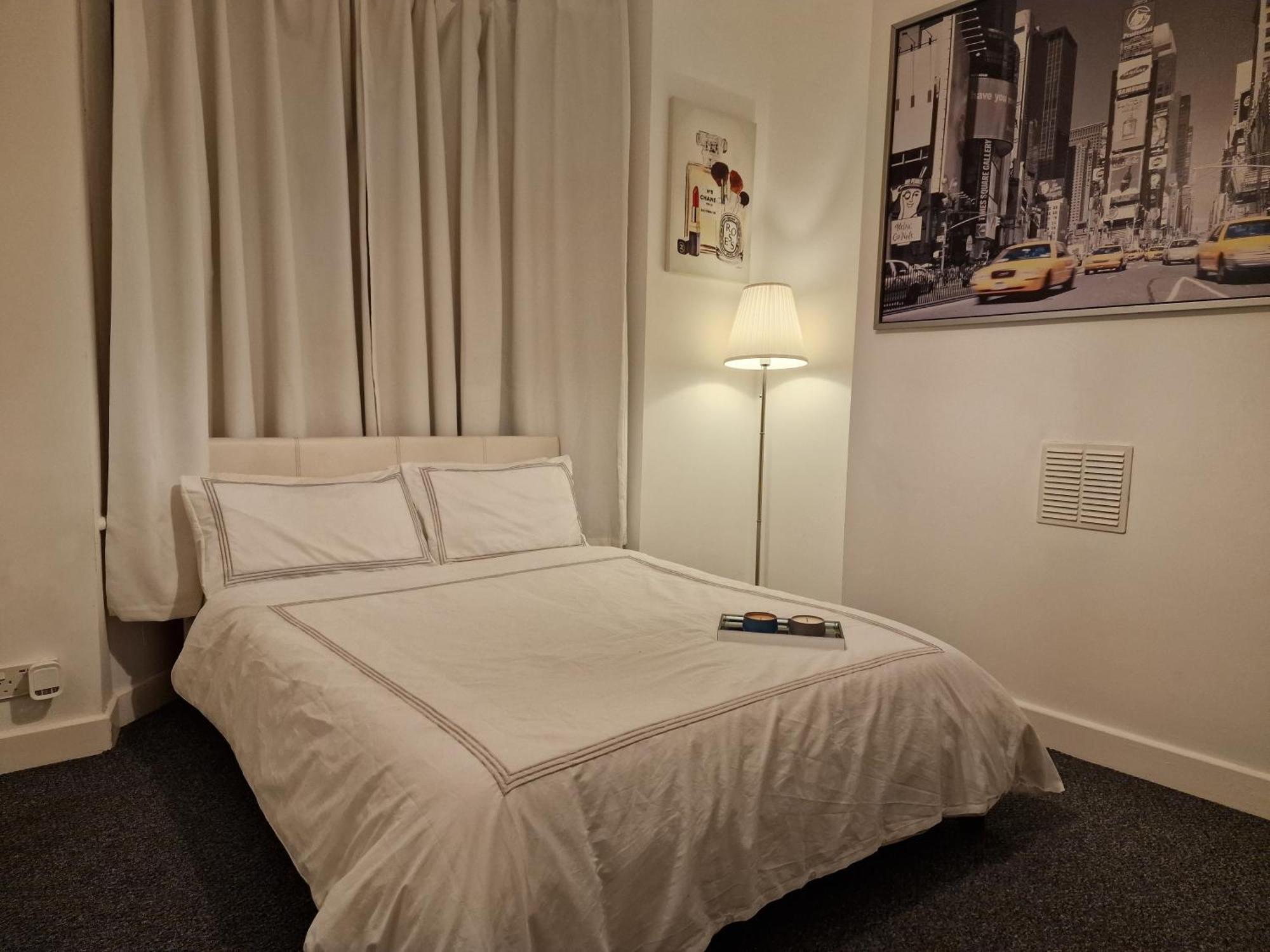 Beautiful Rooms In London Bagian luar foto